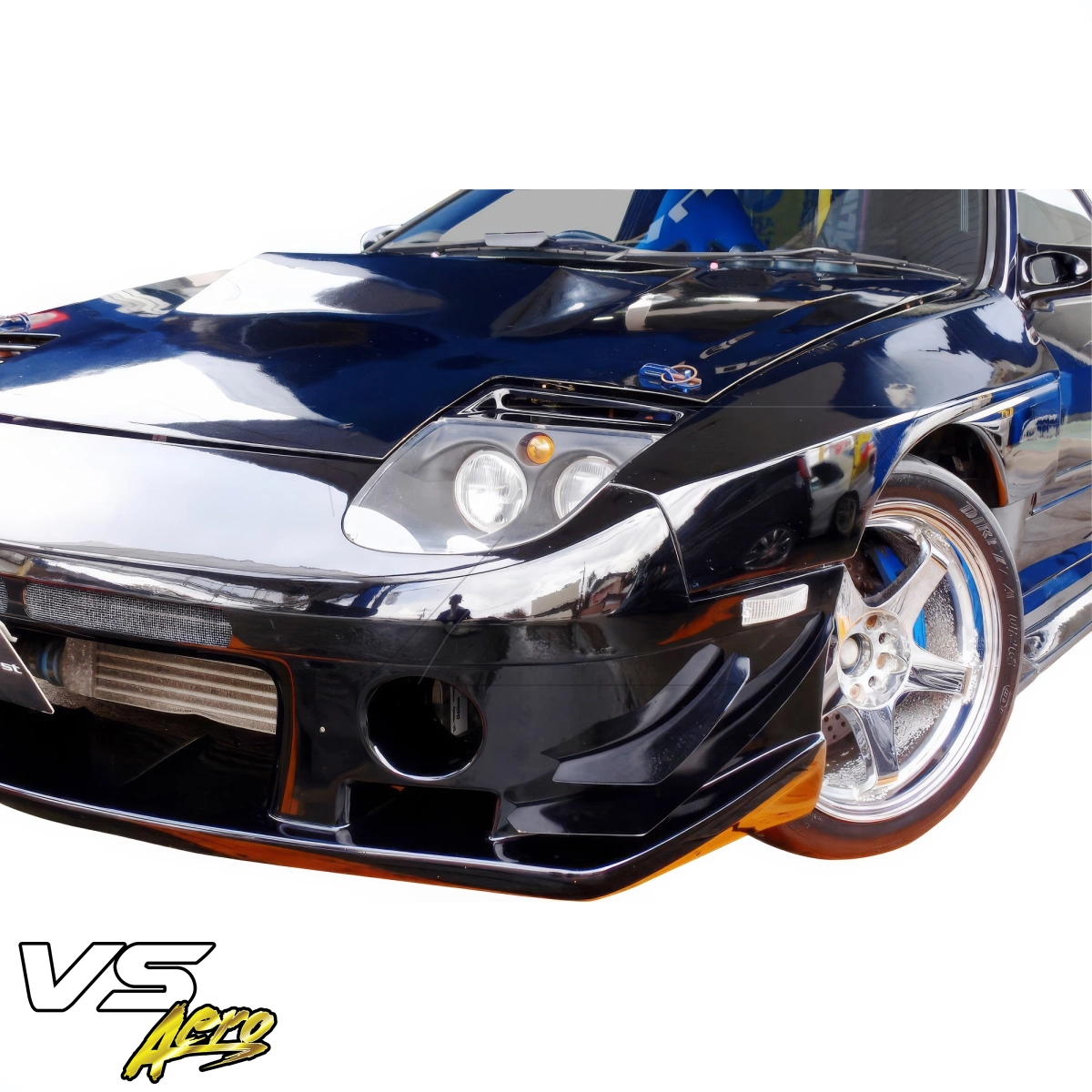 Modify your Mazda RX-7 1986 with our Exterior/Complete Body Kits - 15