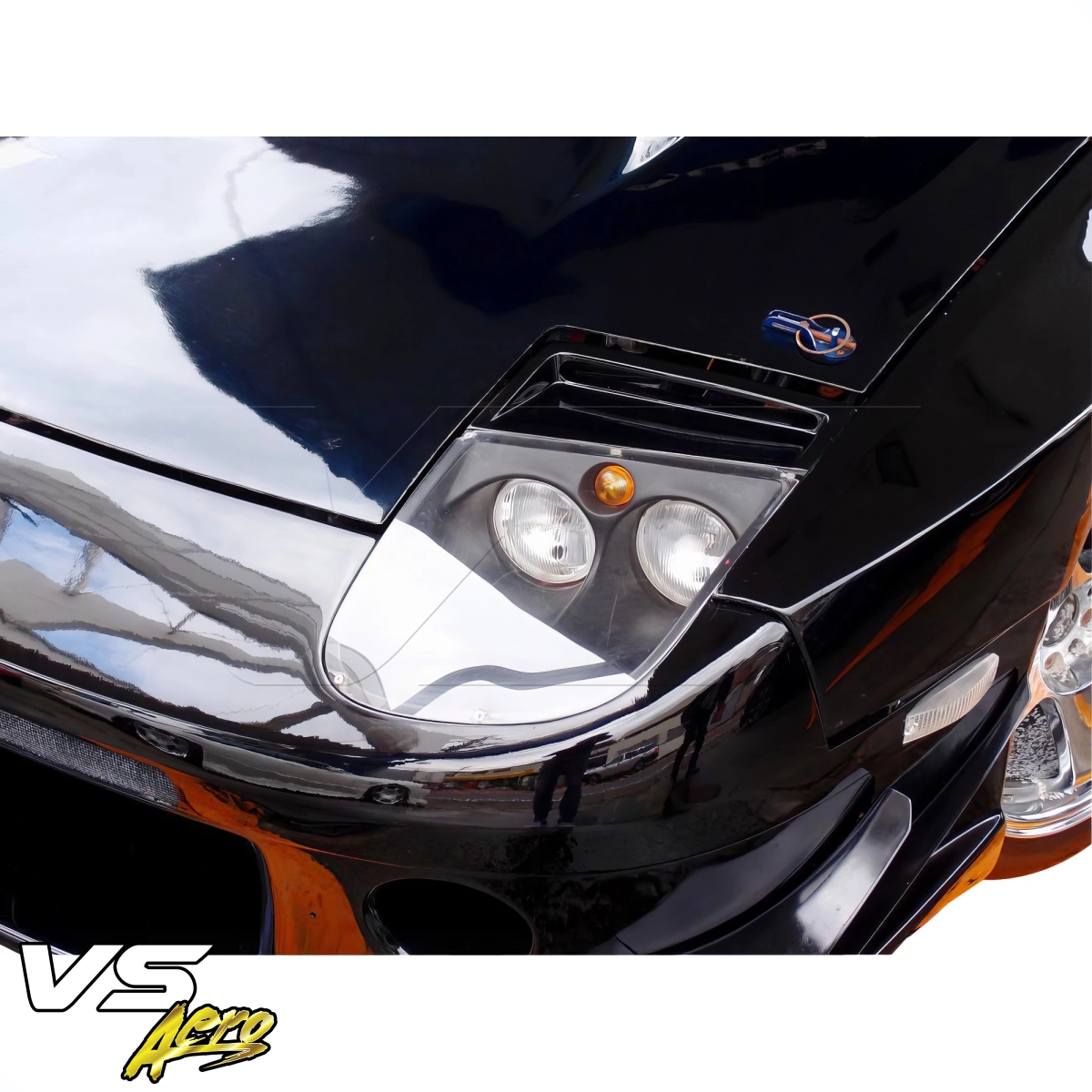 Modify your Mazda RX-7 1986 with our Exterior/Complete Body Kits - 16