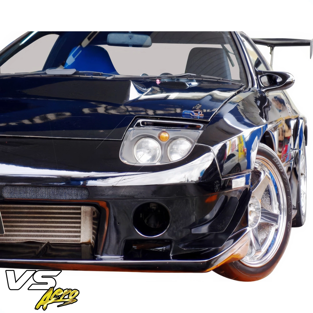 Modify your Mazda RX-7 1986 with our Exterior/Complete Body Kits - 18