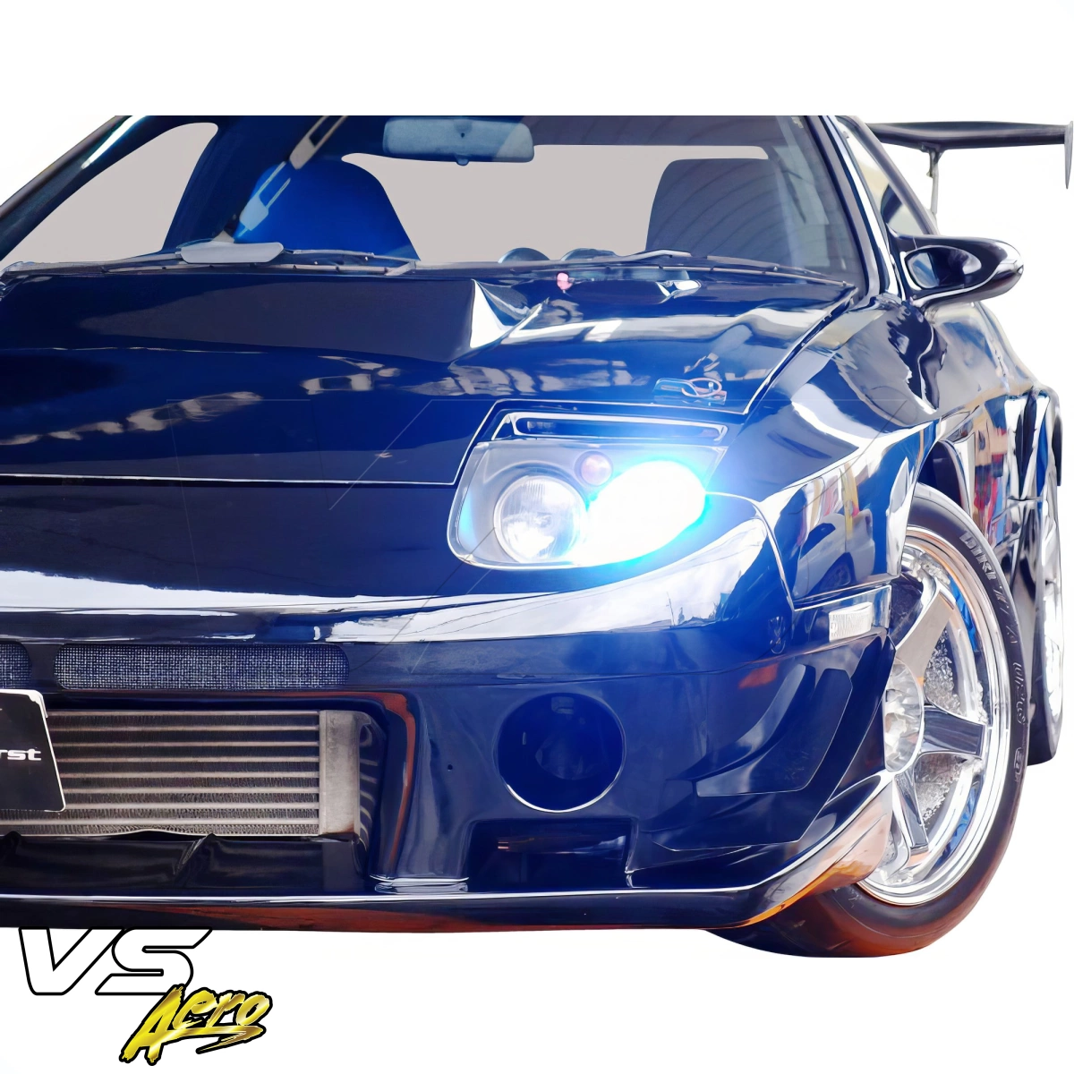 Modify your Mazda RX-7 1986 with our Exterior/Complete Body Kits - 19
