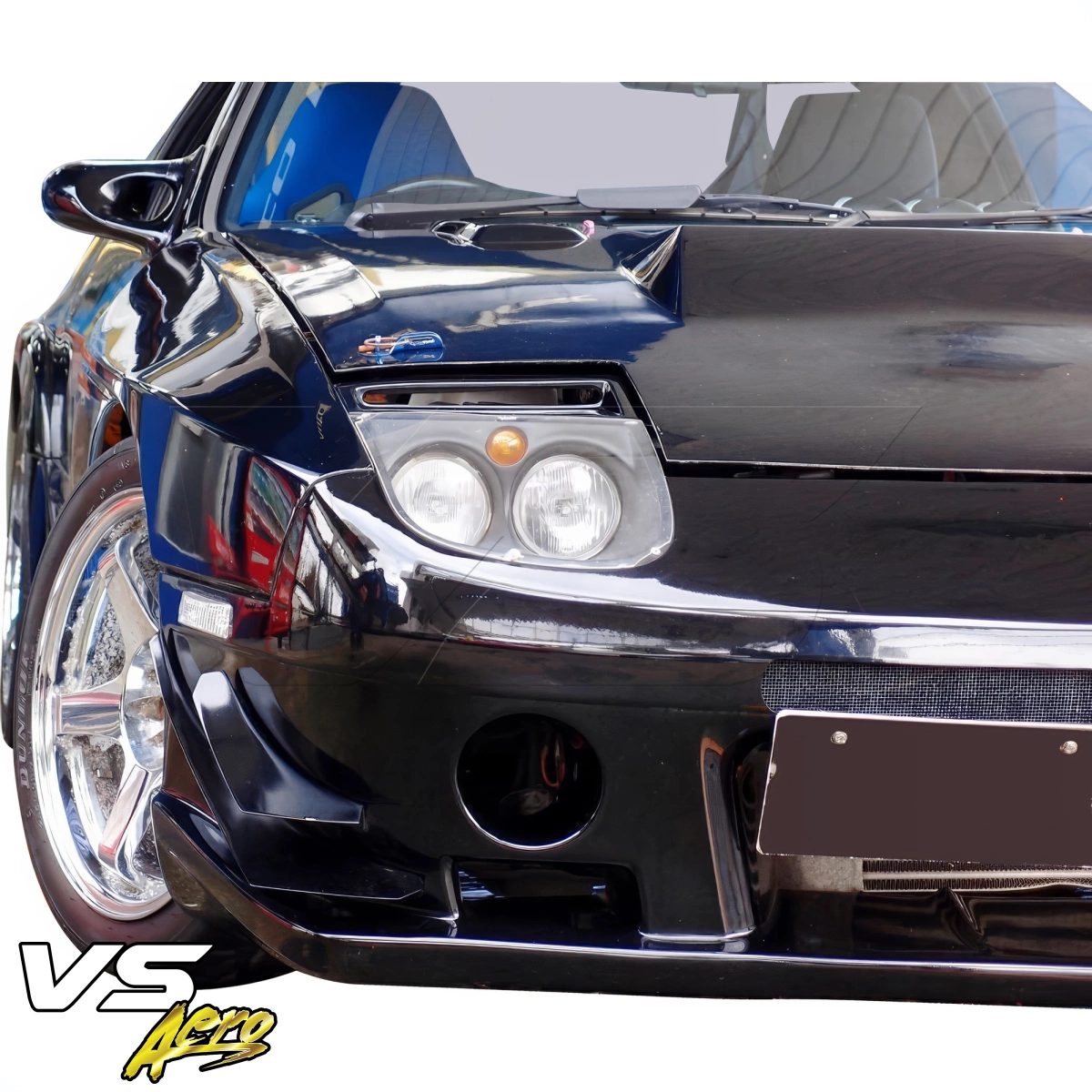 Modify your Mazda RX-7 1986 with our Exterior/Complete Body Kits - 20