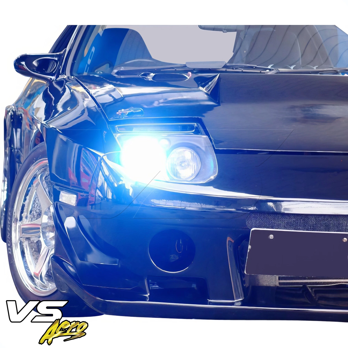 Modify your Mazda RX-7 1986 with our Exterior/Complete Body Kits - 21