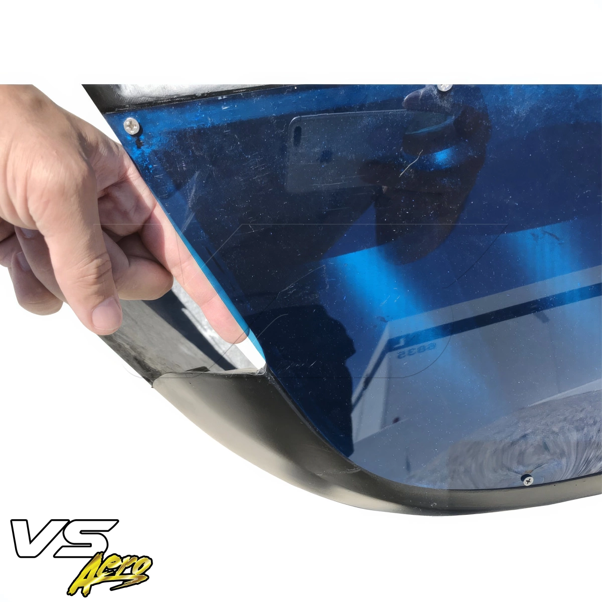 Modify your Mazda RX-7 1986 with our Exterior/Complete Body Kits - 30