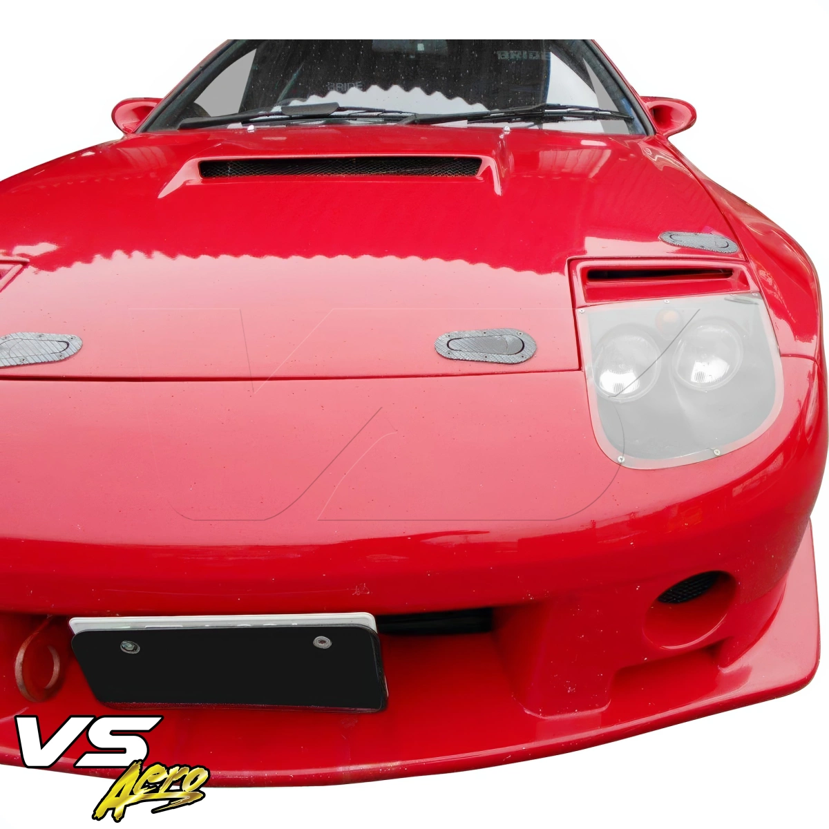 Modify your Mazda RX-7 1986 with our Exterior/Complete Body Kits - 43