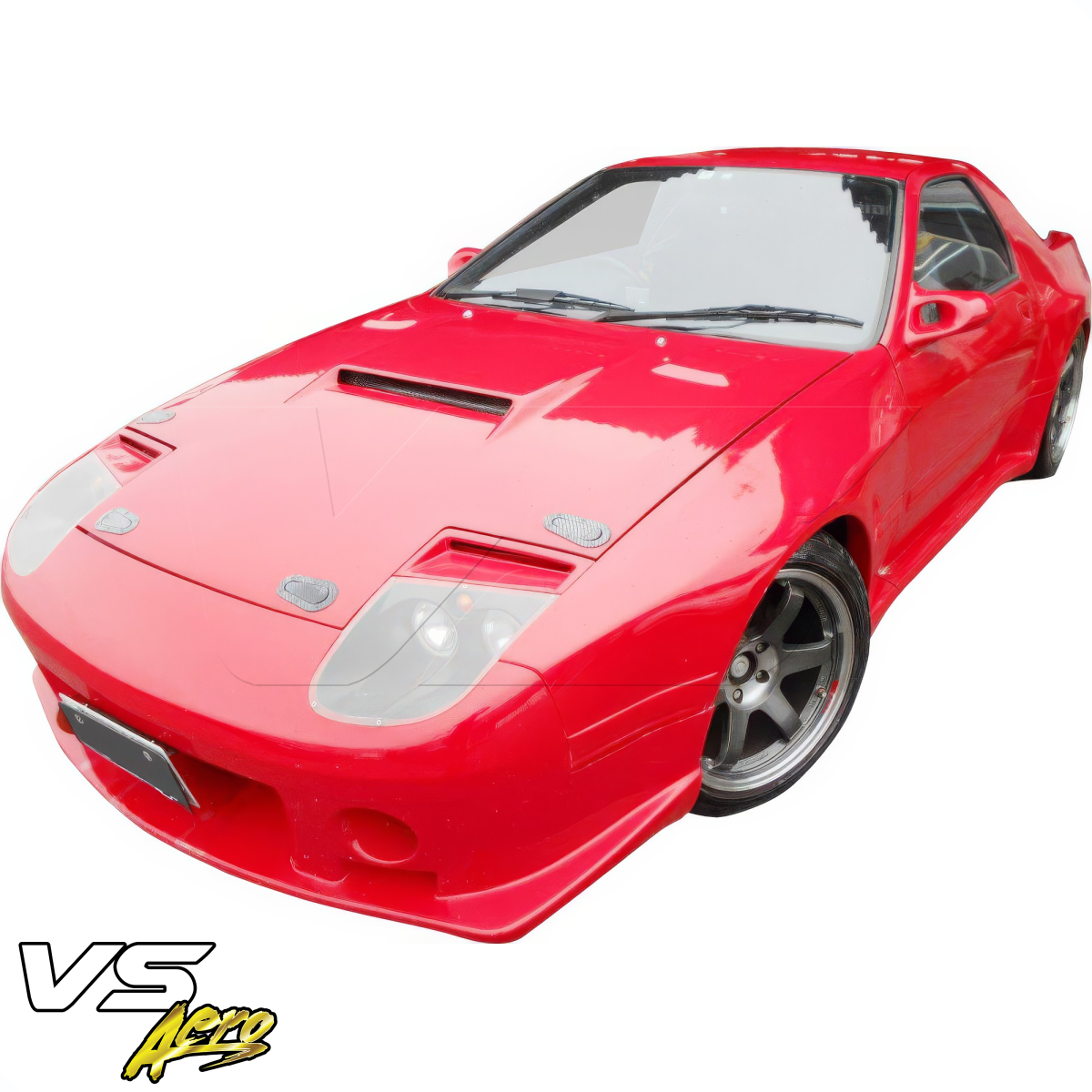 Modify your Mazda RX-7 1986 with our Exterior/Complete Body Kits - 