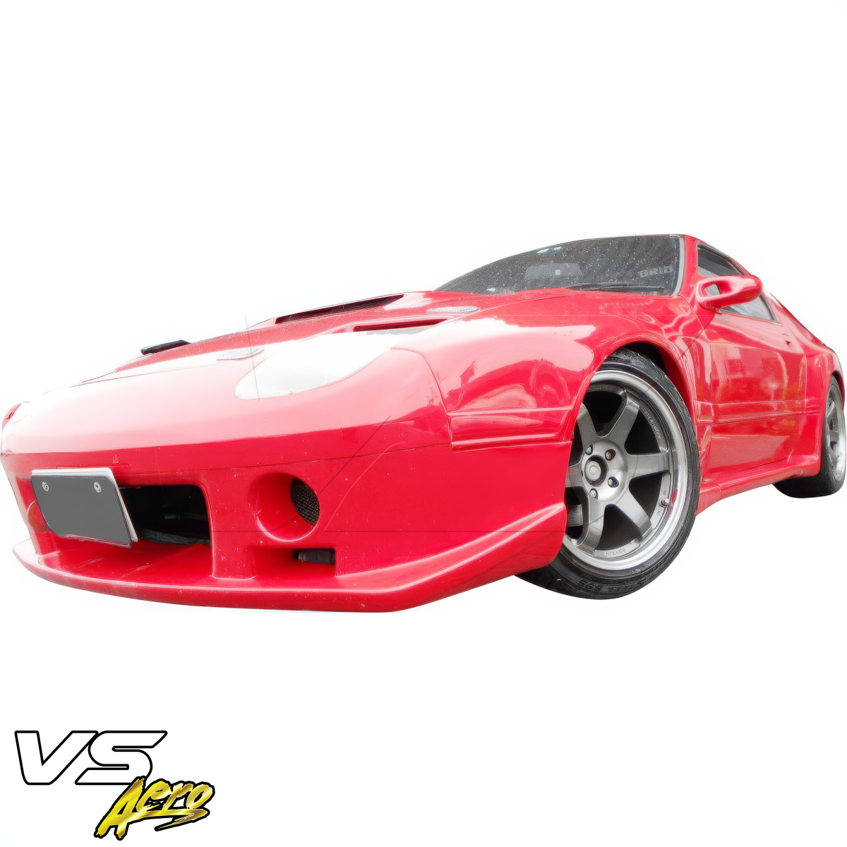 Modify your Mazda RX-7 1986 with our Exterior/Complete Body Kits - 