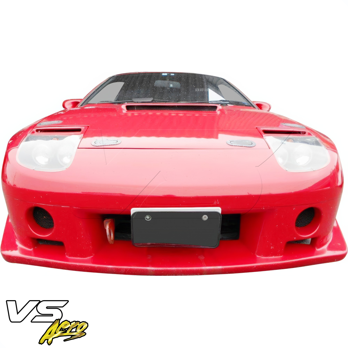 Modify your Mazda RX-7 1986 with our Exterior/Complete Body Kits - 