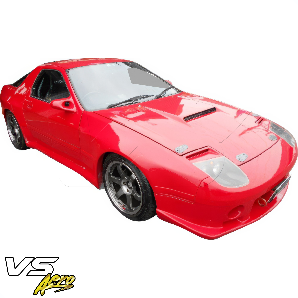 Modify your Mazda RX-7 1986 with our Exterior/Complete Body Kits - 