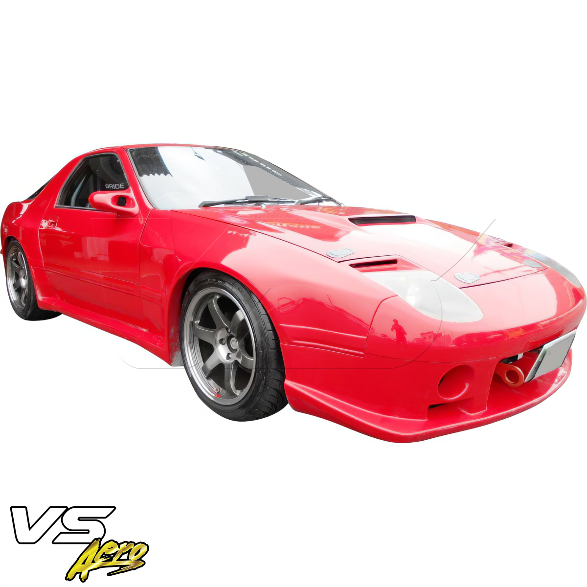 Modify your Mazda RX-7 1986 with our Exterior/Complete Body Kits - 