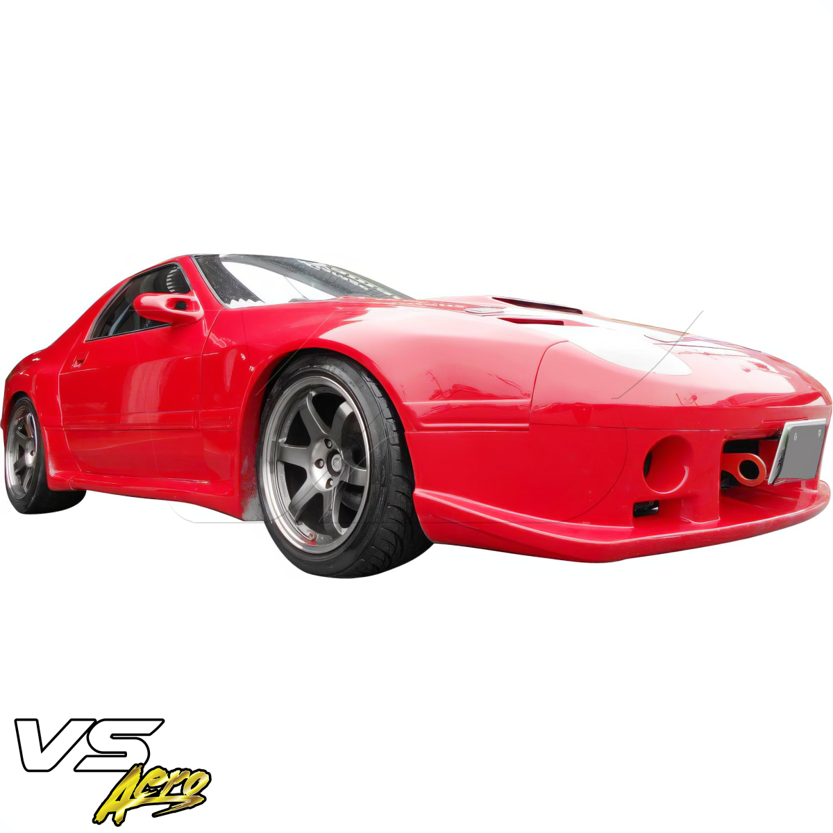 Modify your Mazda RX-7 1986 with our Exterior/Complete Body Kits - 