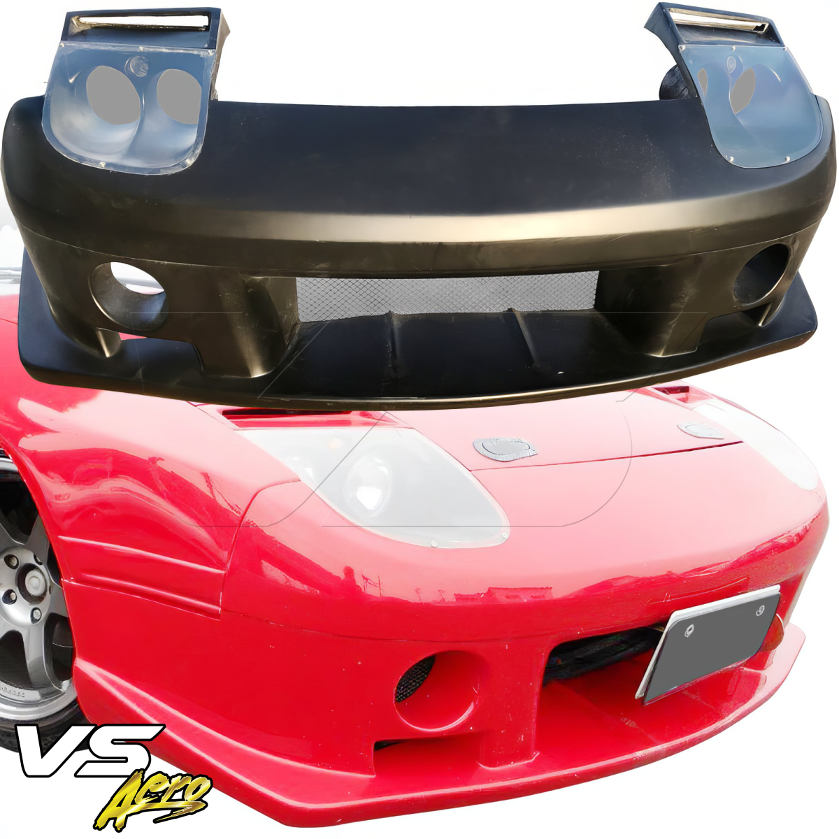 Modify your Mazda RX-7 1986 with our Exterior/Complete Body Kits - 