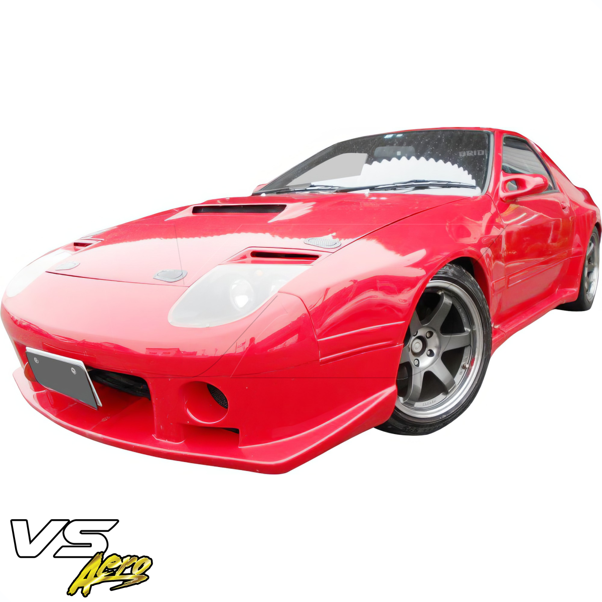 Modify your Mazda RX-7 1986 with our Exterior/Complete Body Kits - 