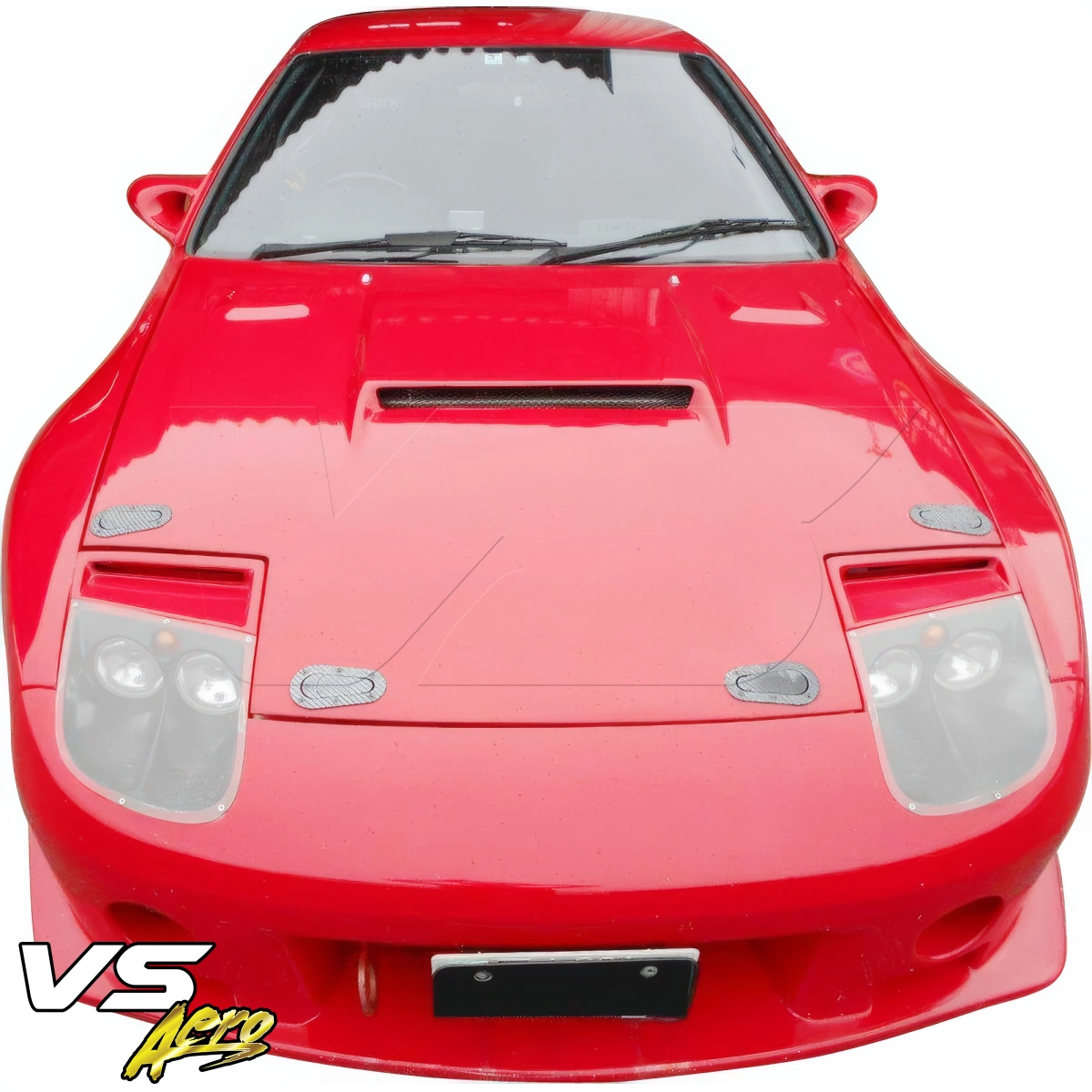 Modify your Mazda RX-7 1986 with our Exterior/Complete Body Kits - 53