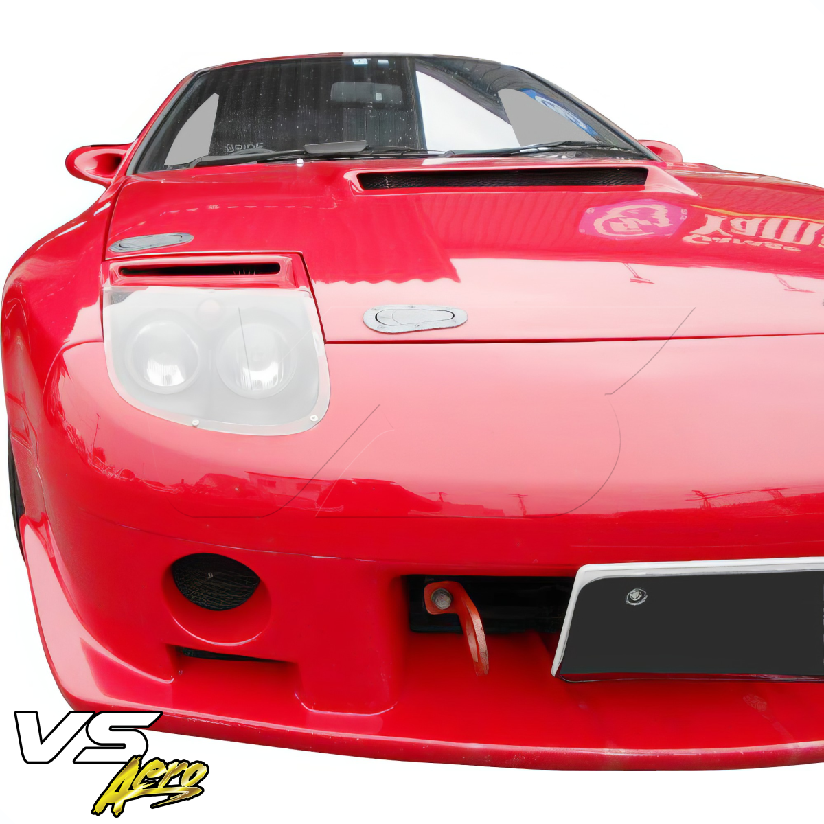 Modify your Mazda RX-7 1986 with our Exterior/Complete Body Kits - 