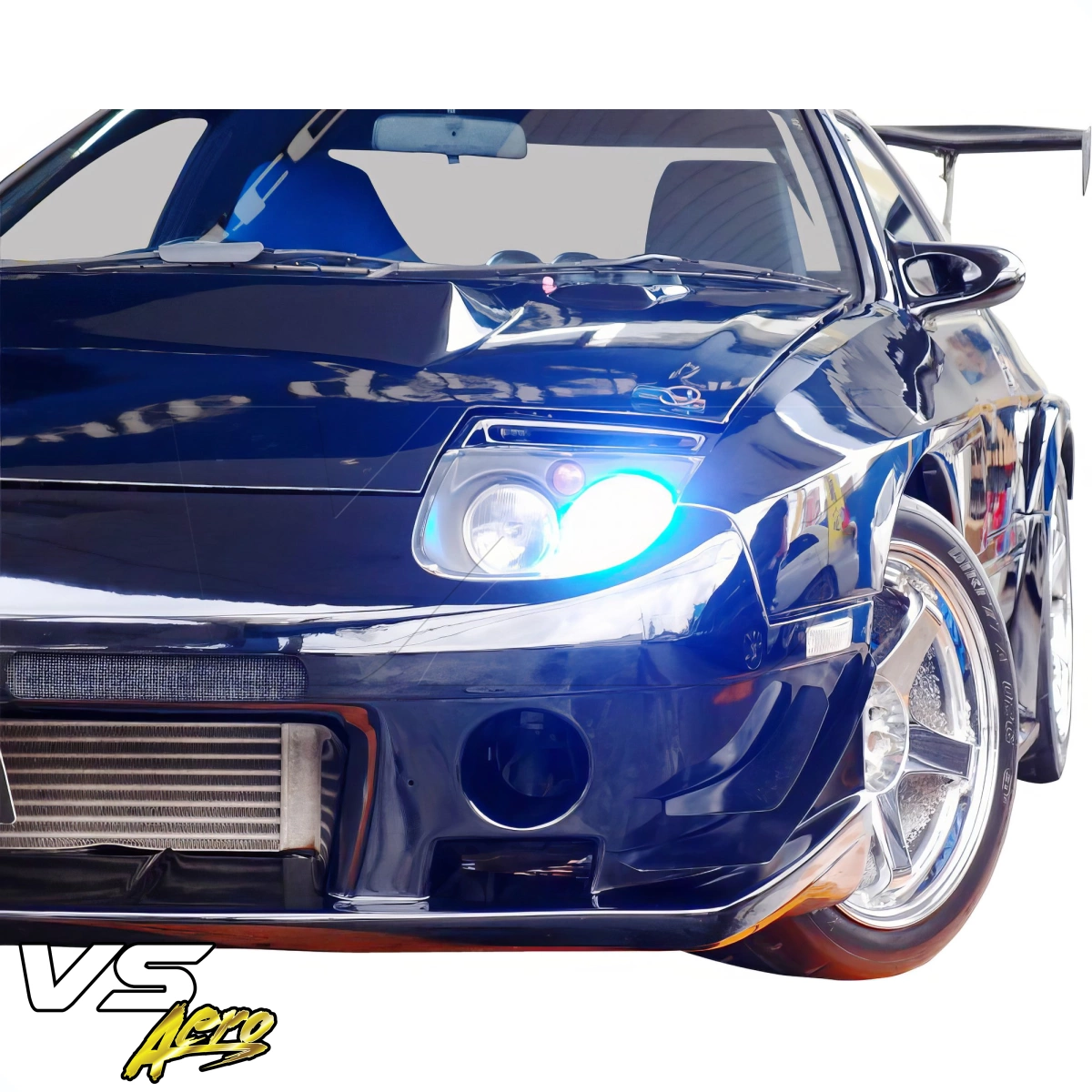 Modify your Mazda RX-7 1986 with our Exterior/Complete Body Kits - 61