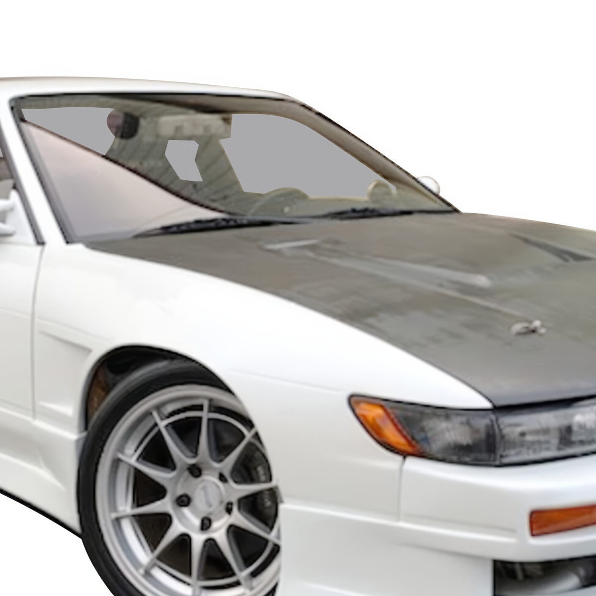 Modify your Nissan Silvia 1989 with our Exterior/Fenders - 