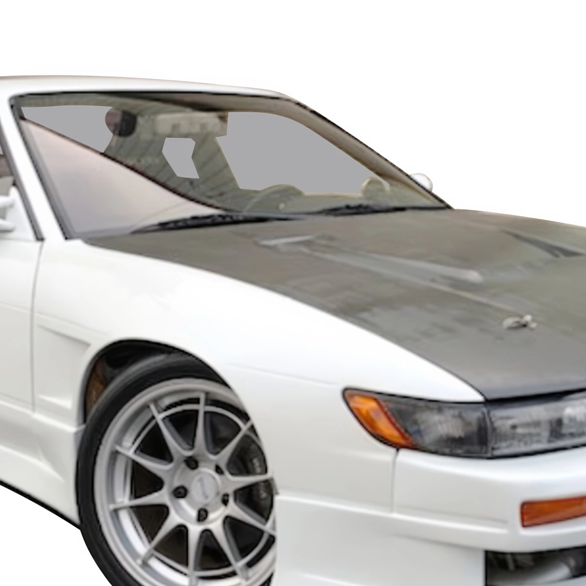 Modify your Nissan Silvia 1989 with our Exterior/Fenders - 1