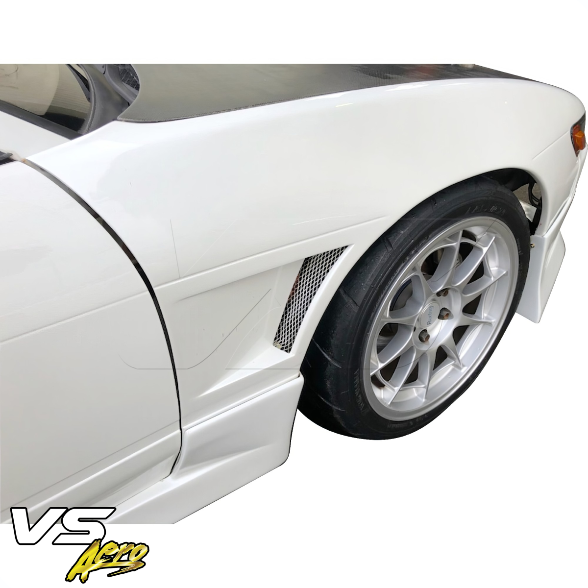 Modify your Nissan Silvia 1989 with our Exterior/Fenders - 