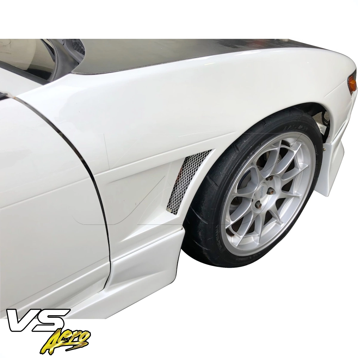 Modify your Nissan Silvia 1989 with our Exterior/Fenders - 2