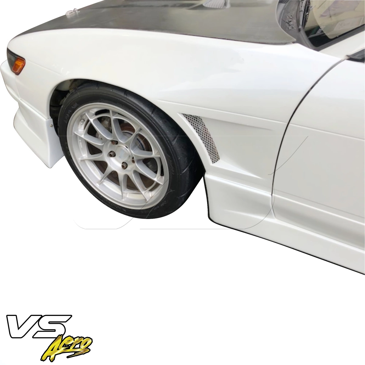 Modify your Nissan Silvia 1989 with our Exterior/Fenders - 3