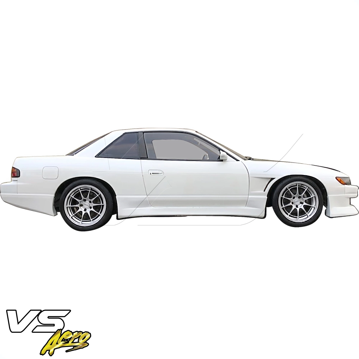 Modify your Nissan Silvia 1989 with our Exterior/Fenders - 4