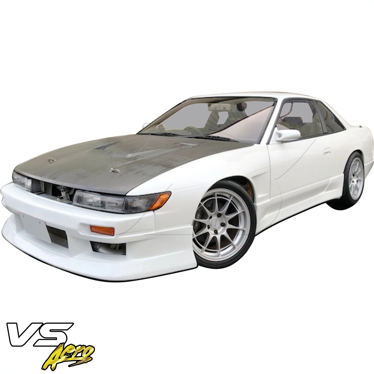 Modify your Nissan Silvia 1989 with our Exterior/Fenders - 5