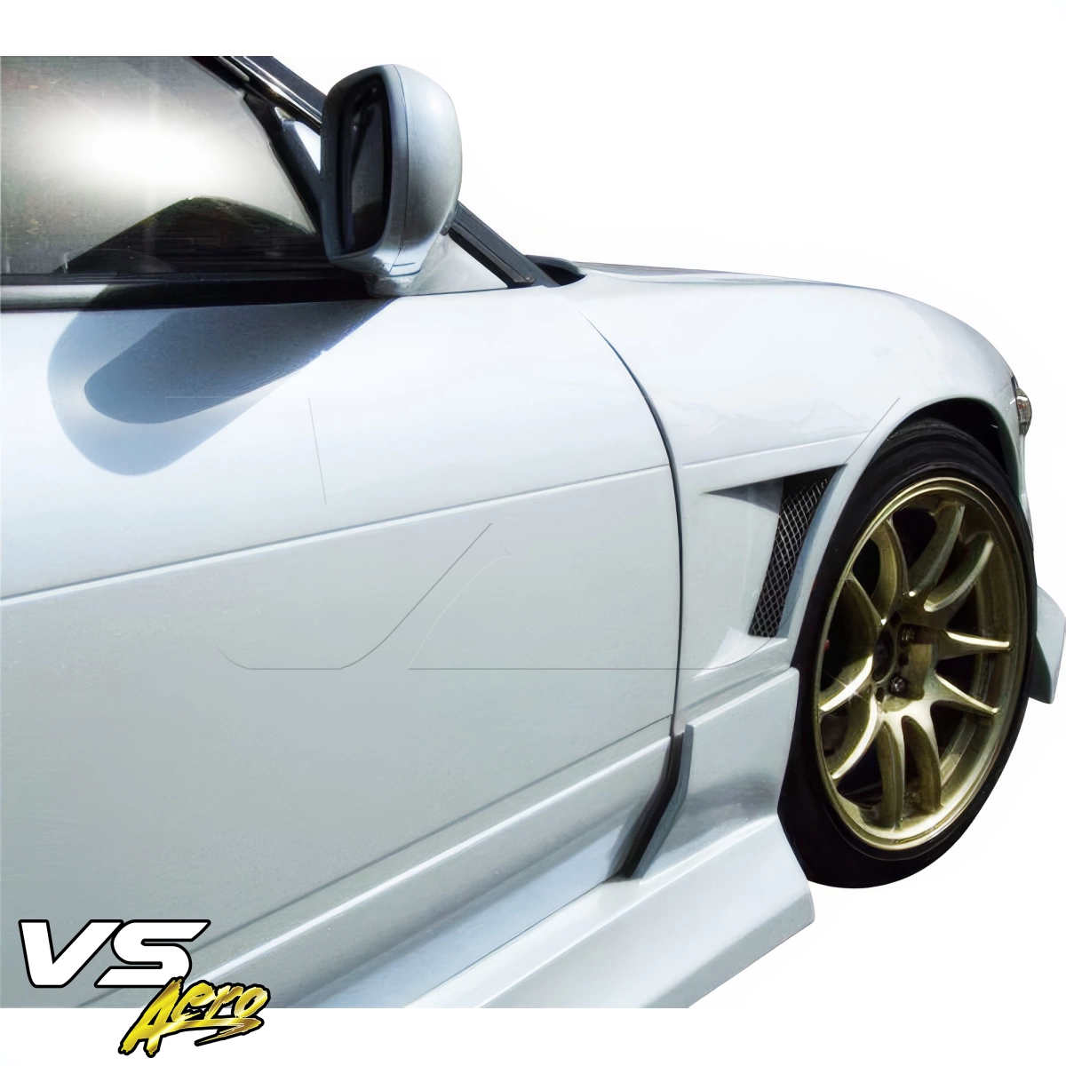 Modify your Nissan Silvia 1989 with our Exterior/Fenders - 6
