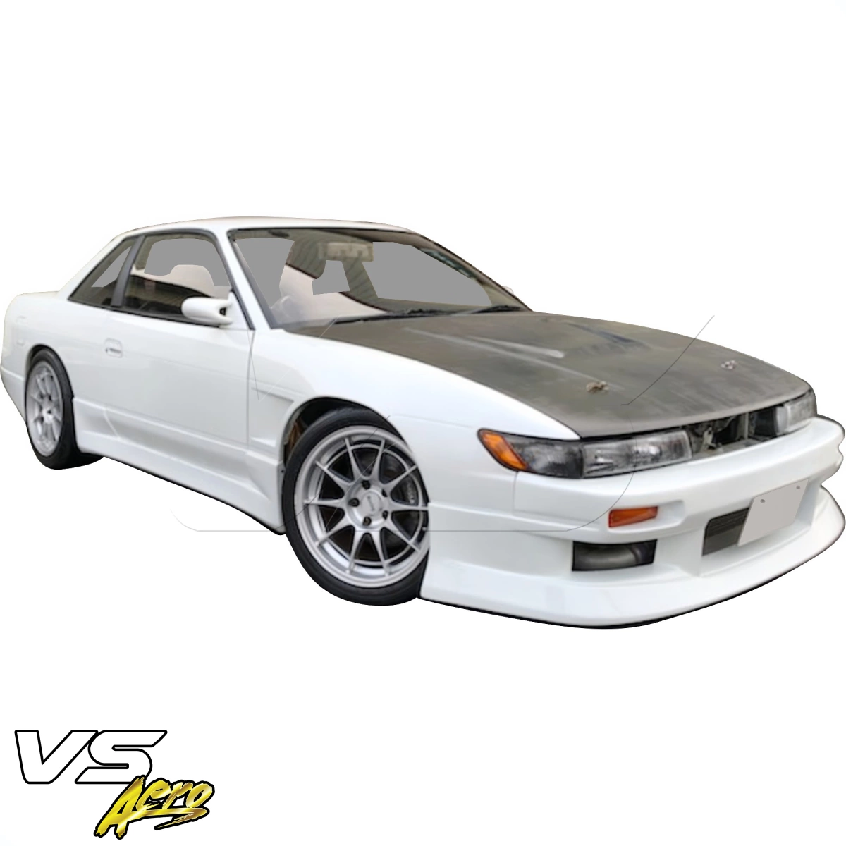 Modify your Nissan Silvia 1989 with our Exterior/Fenders - 7