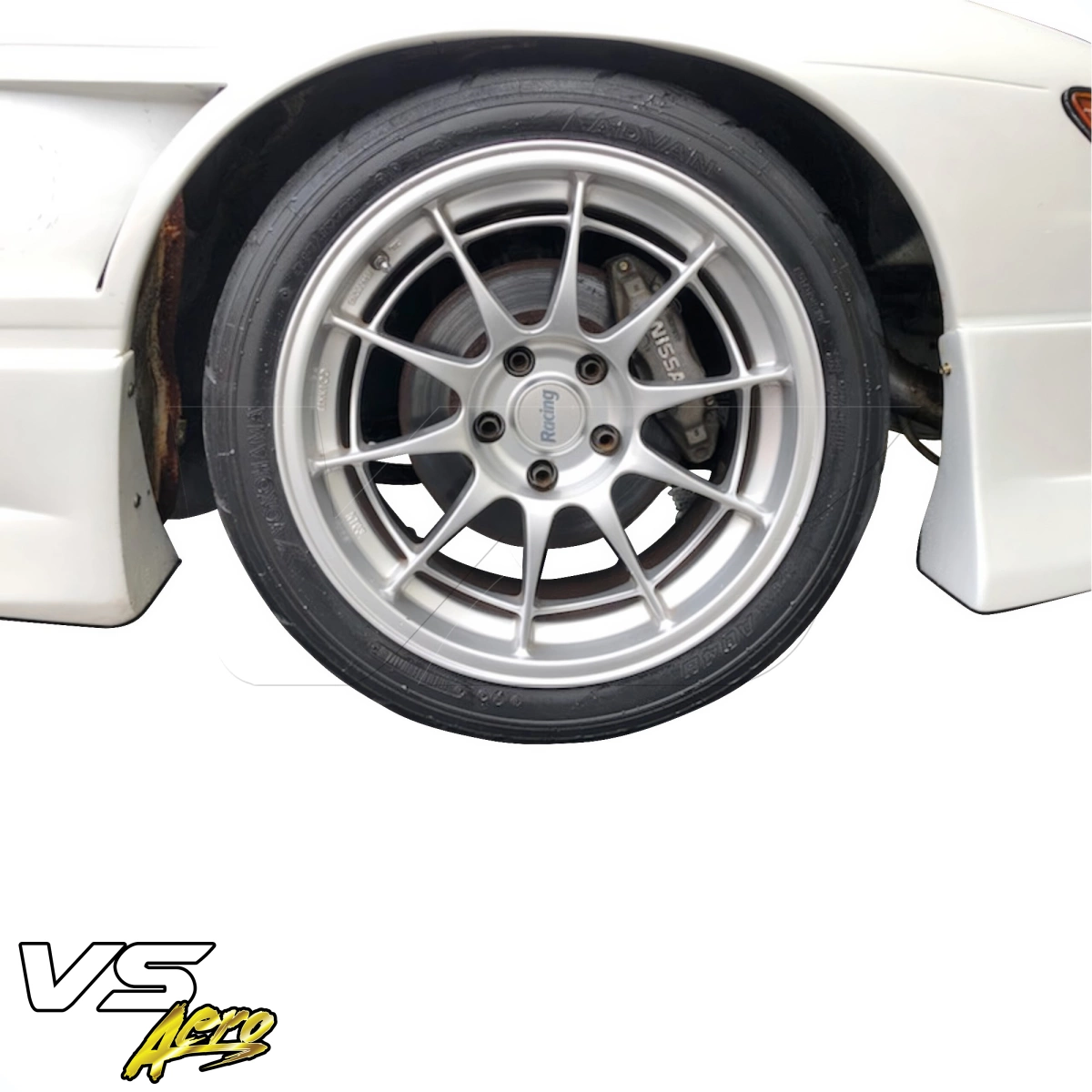 Modify your Nissan Silvia 1989 with our Exterior/Fenders - 13