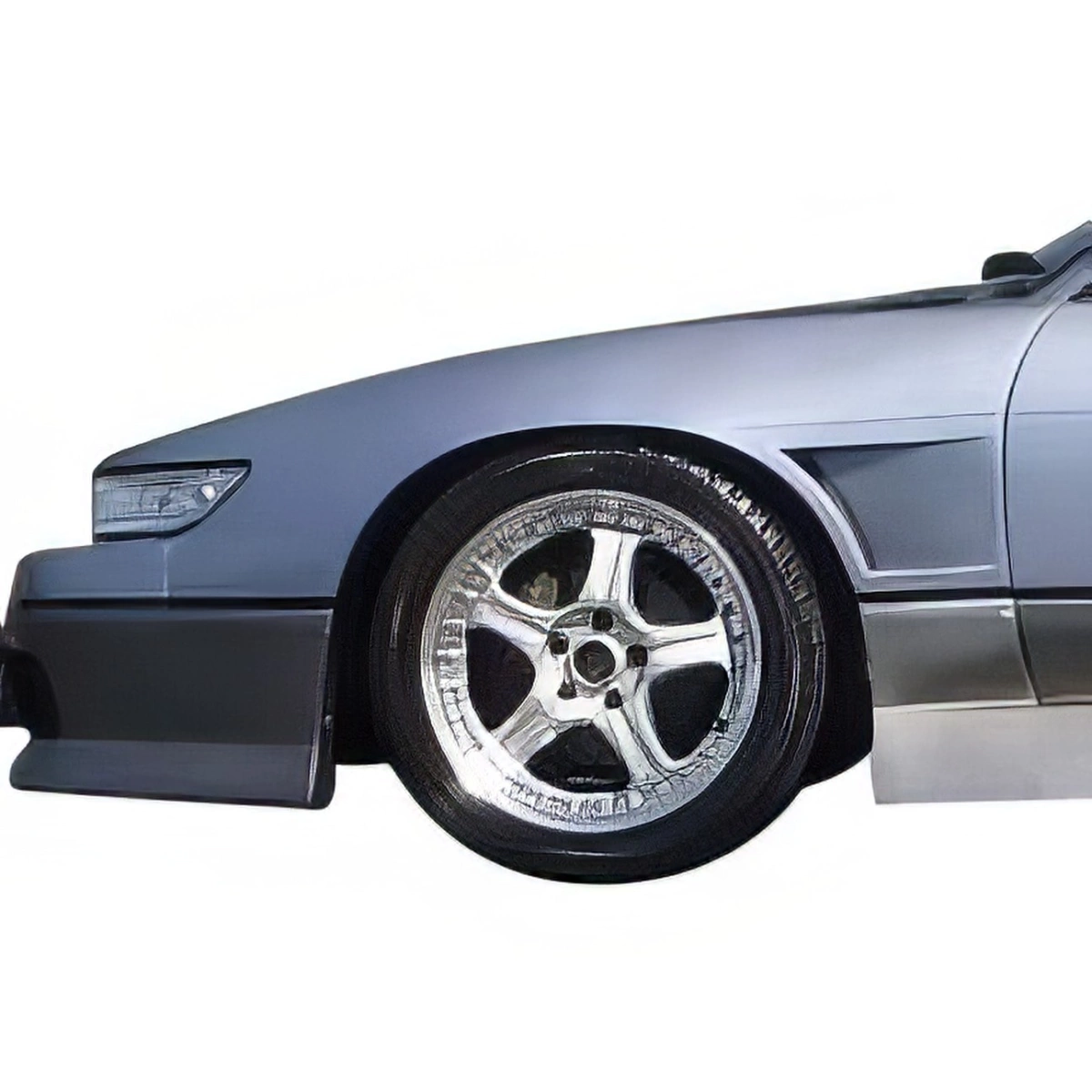 Modify your Nissan Silvia 1989 with our Exterior/Fenders - 14