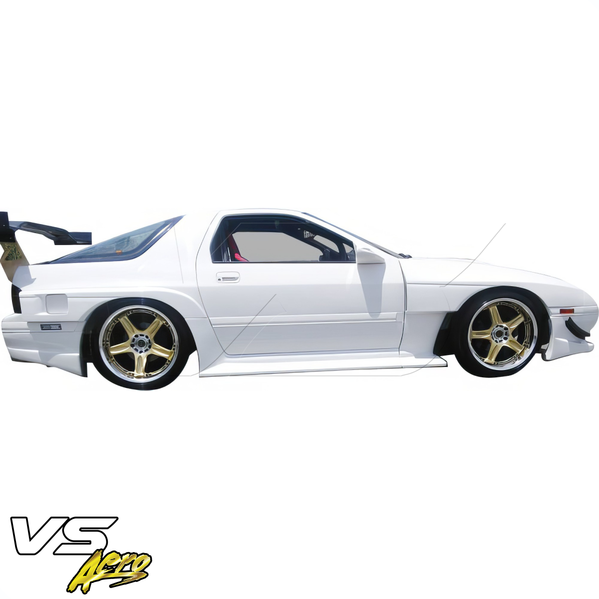 Modify your Mazda RX-7 1986 with our Exterior/Fenders - 