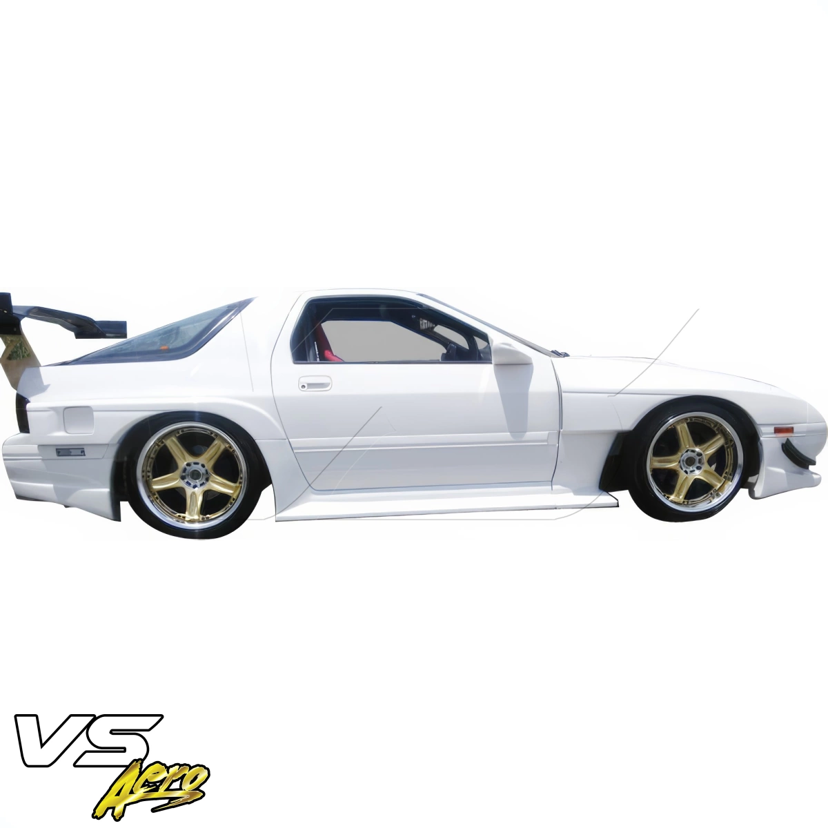 Modify your Mazda RX-7 1986 with our Exterior/Fenders - 3