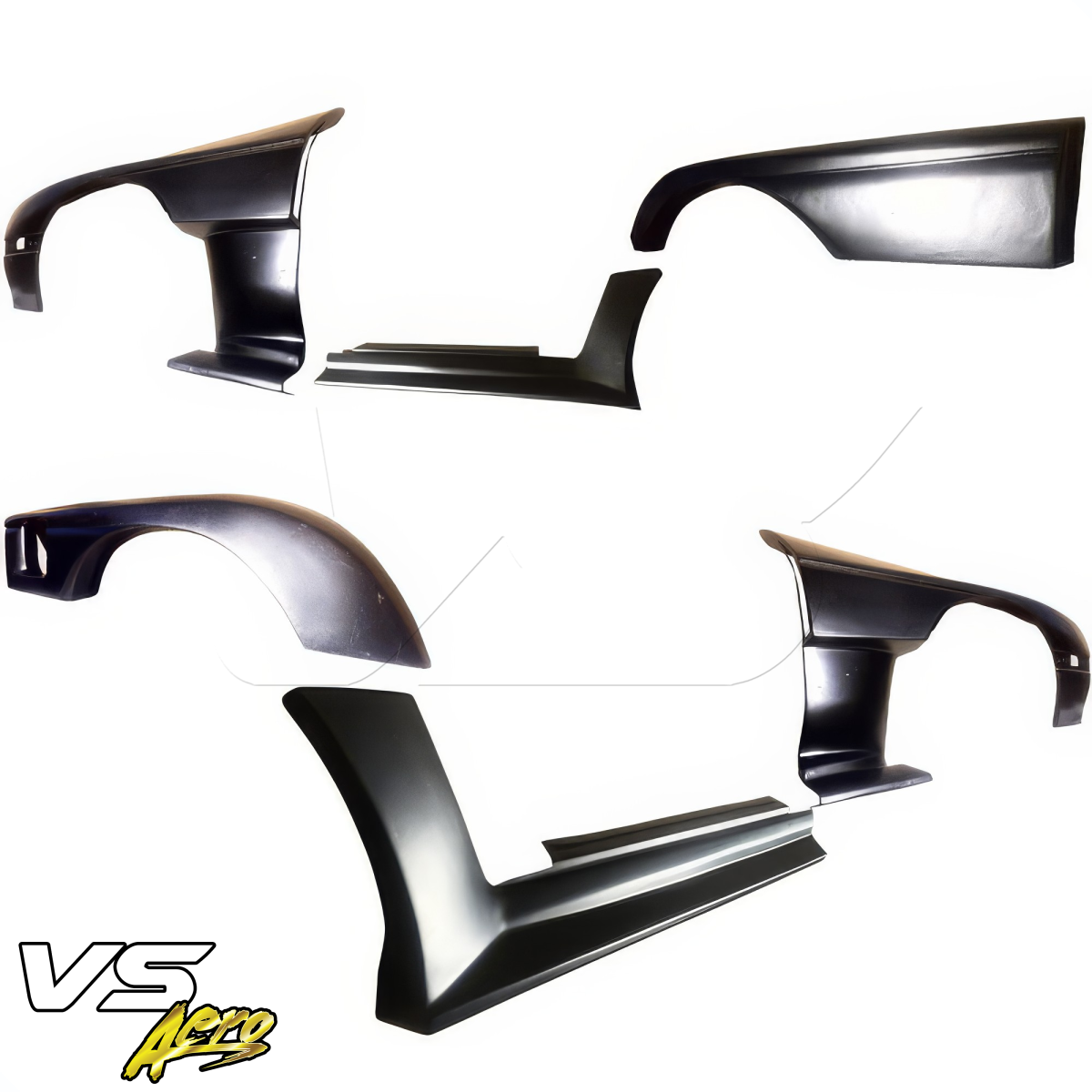 Modify your Mazda RX-7 1986 with our Exterior/Fenders - 