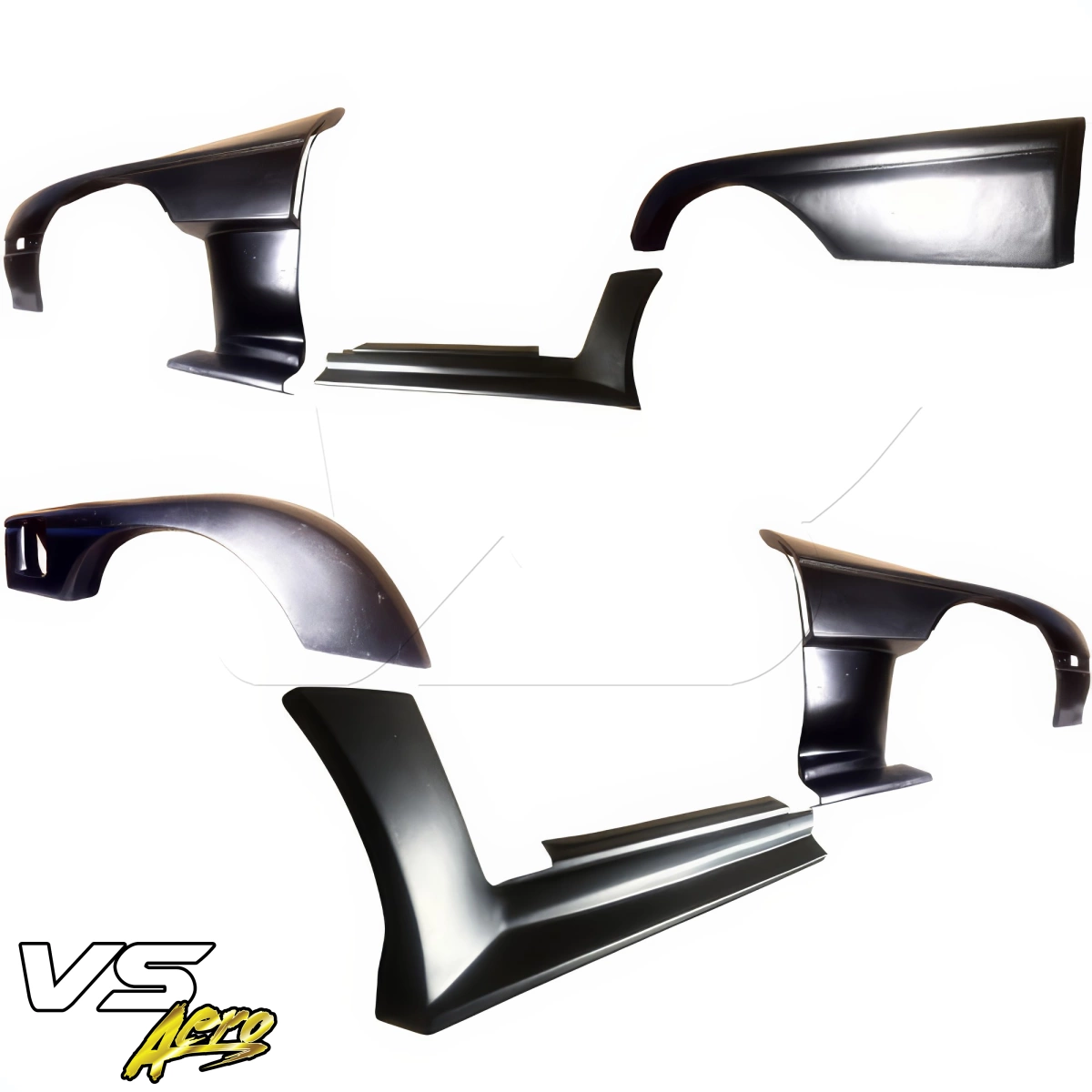 Modify your Mazda RX-7 1986 with our Exterior/Fenders - 5