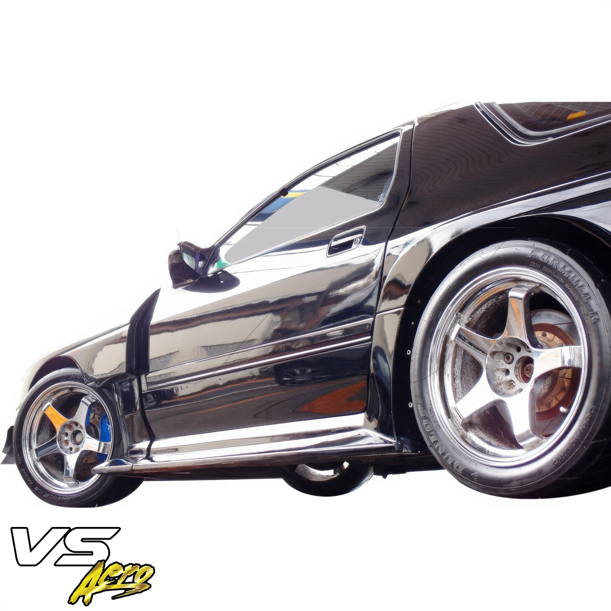 Modify your Mazda RX-7 1986 with our Exterior/Fenders - 