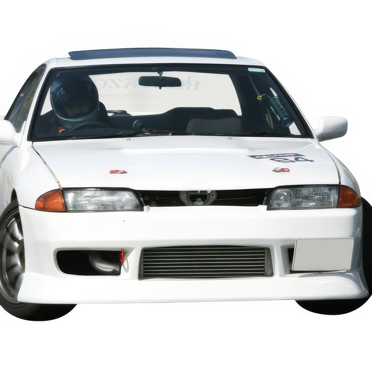 Modify your Nissan Skyline R32 GTS 1990 with our Exterior/Complete Body Kits - 