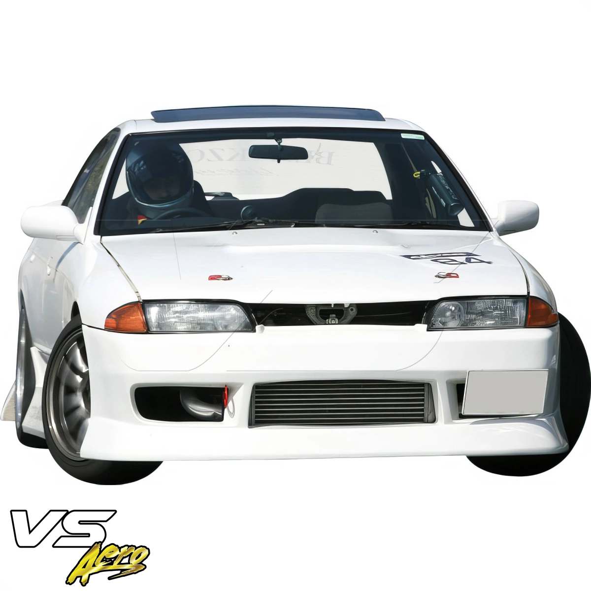 Modify your Nissan Skyline (R32) GTS 1990 with our Exterior/Complete Body Kits - 2
