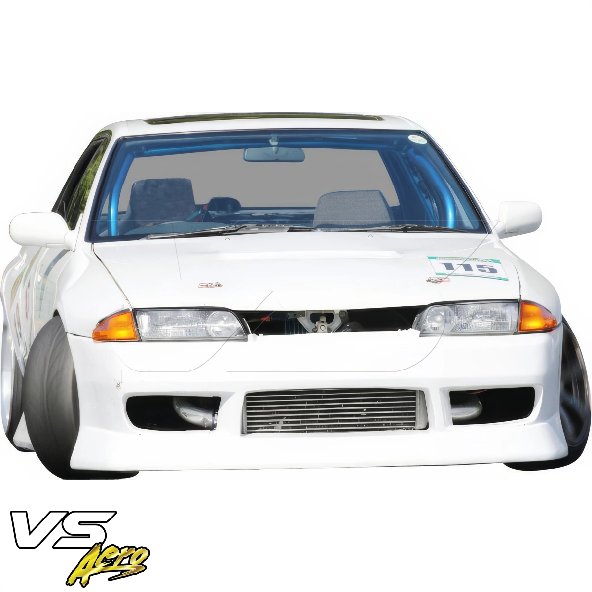 Modify your Nissan Skyline (R32) GTS 1990 with our Exterior/Complete Body Kits - 3