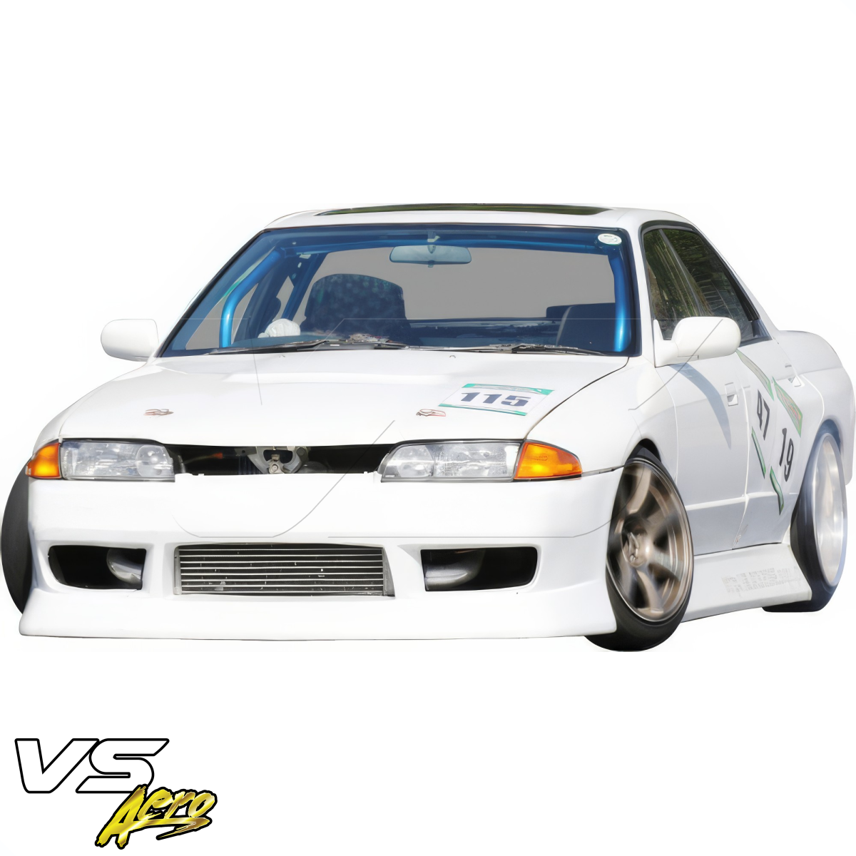 Modify your Nissan Skyline R32 GTS 1990 with our Exterior/Complete Body Kits - 