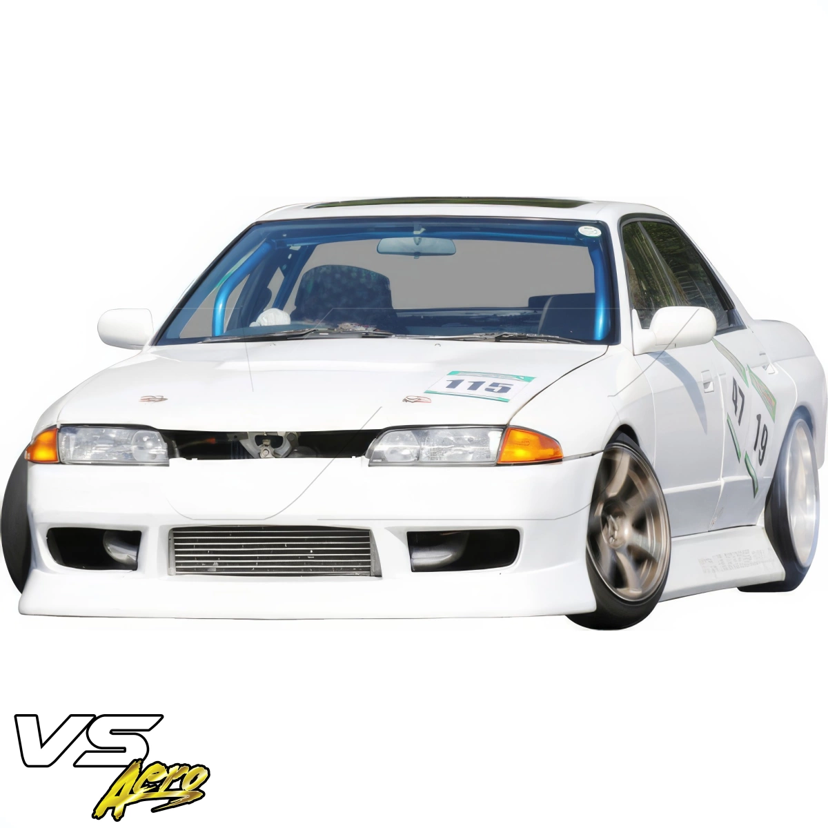 Modify your Nissan Skyline (R32) GTS 1990 with our Exterior/Complete Body Kits - 4