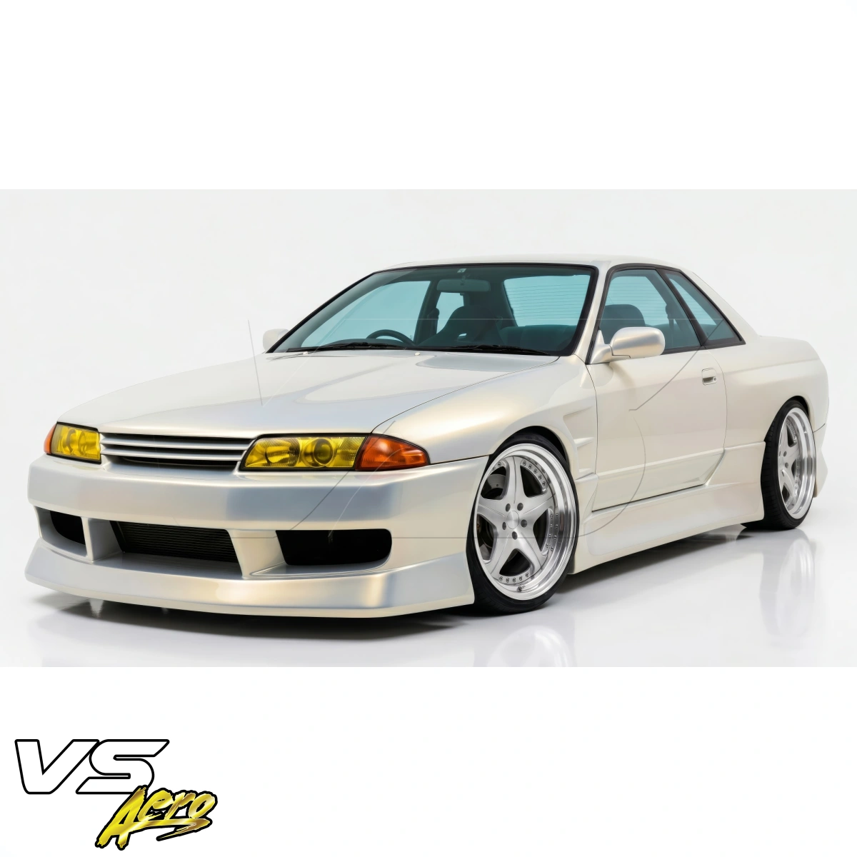 Modify your Nissan Skyline (R32) GTS 1990 with our Exterior/Complete Body Kits - 7