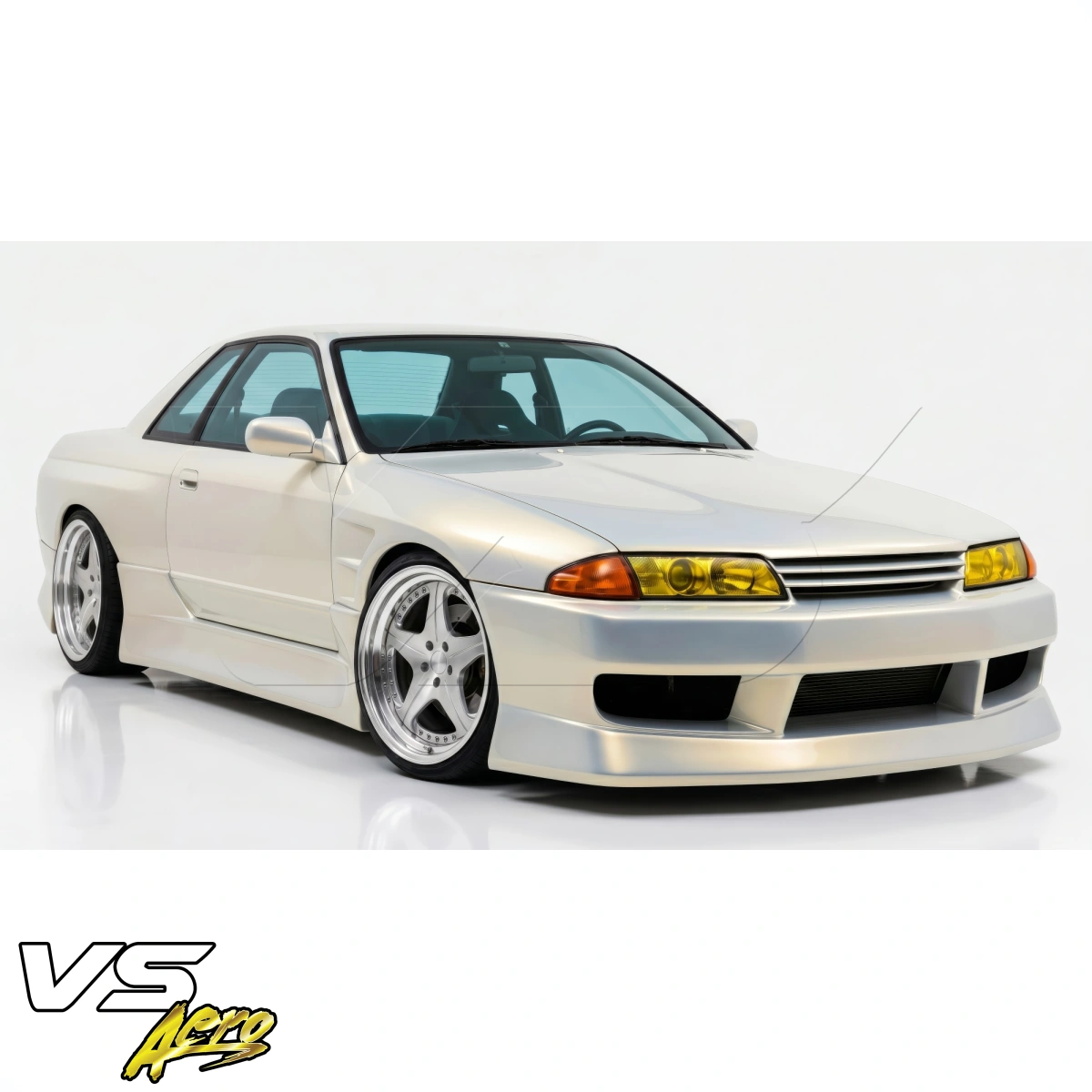 Modify your Nissan Skyline (R32) GTS 1990 with our Exterior/Complete Body Kits - 8