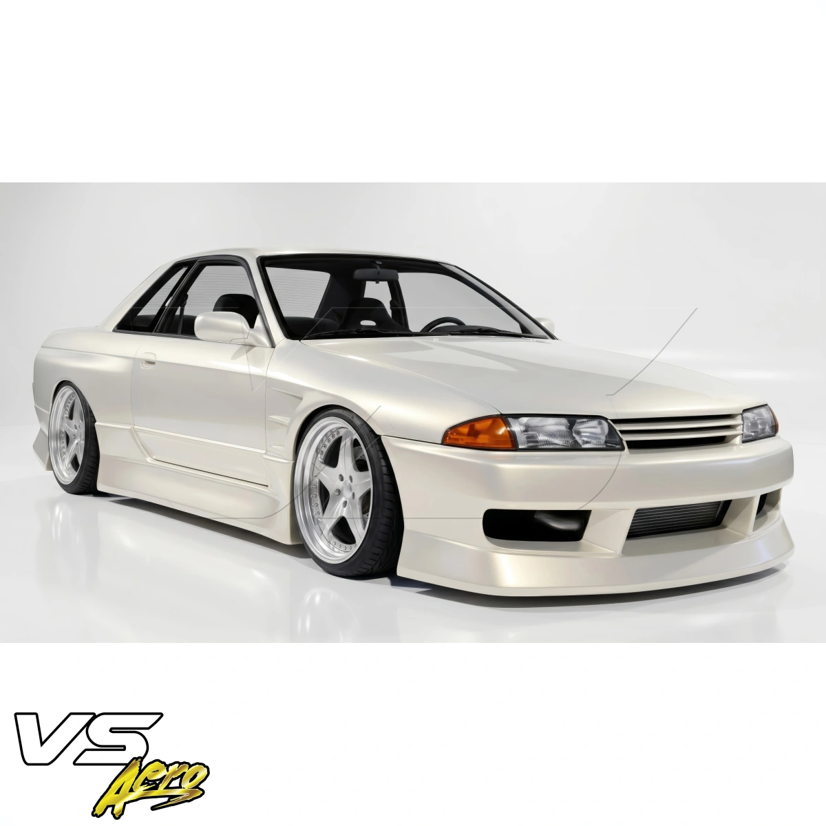 Modify your Nissan Skyline (R32) GTS 1990 with our Exterior/Complete Body Kits - 9