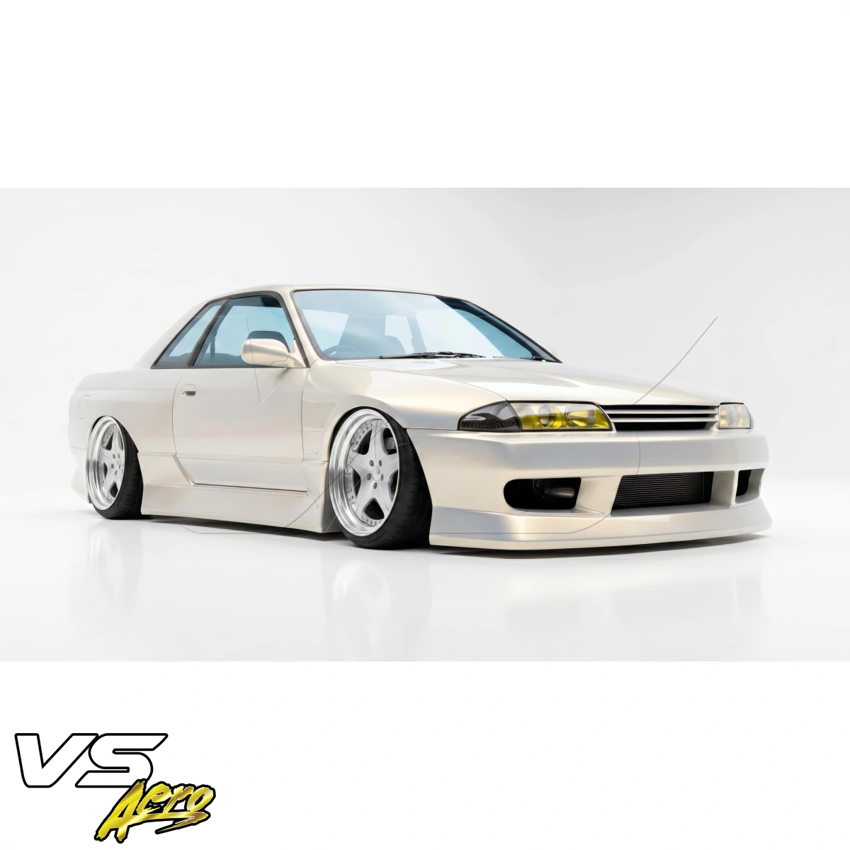 Modify your Nissan Skyline (R32) GTS 1990 with our Exterior/Complete Body Kits - 11