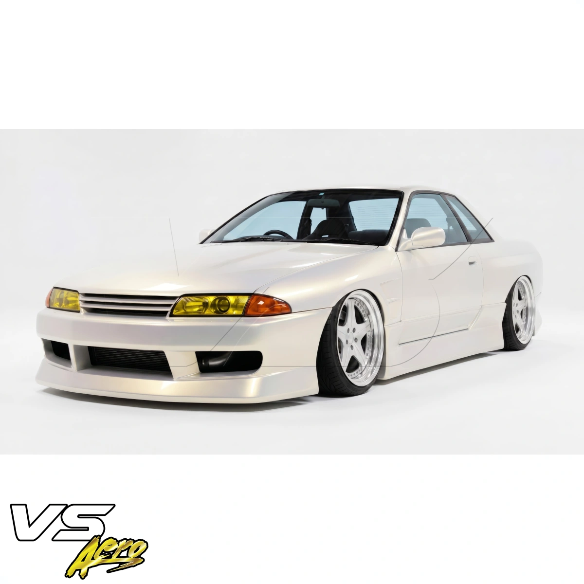 Modify your Nissan Skyline (R32) GTS 1990 with our Exterior/Complete Body Kits - 12