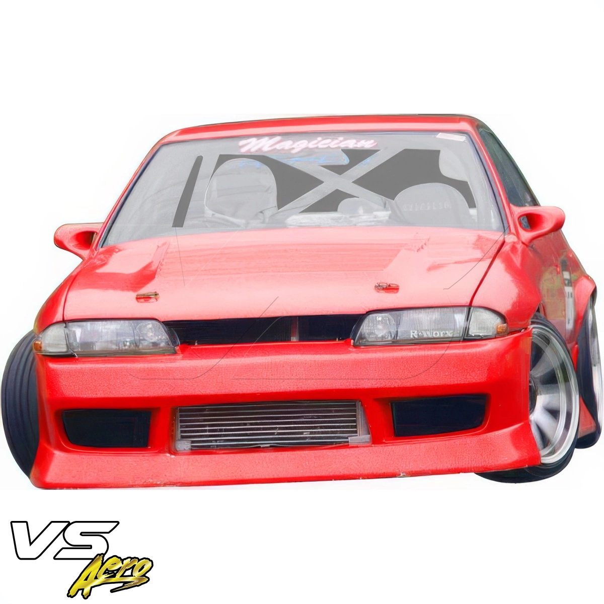 Modify your Nissan Skyline (R32) GTS 1990 with our Exterior/Complete Body Kits - 7