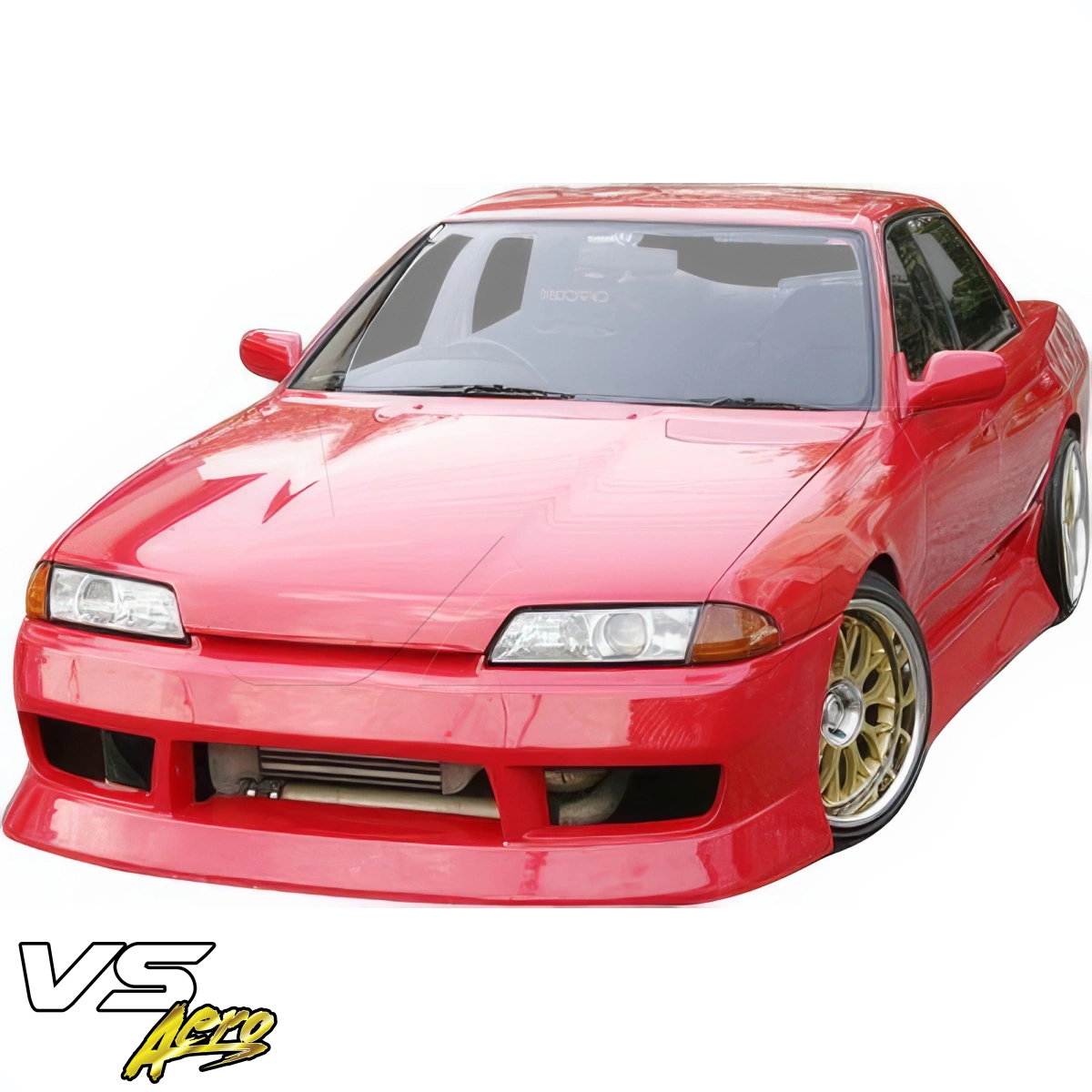 Modify your Nissan Skyline (R32) GTS 1990 with our Exterior/Complete Body Kits - 8