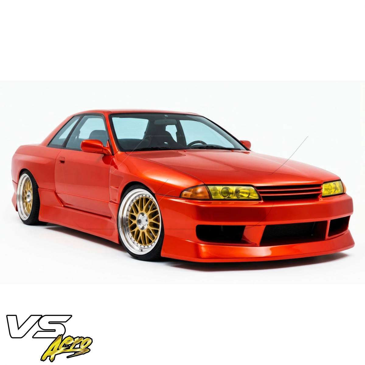 Modify your Nissan Skyline (R32) GTS 1990 with our Exterior/Complete Body Kits - 33