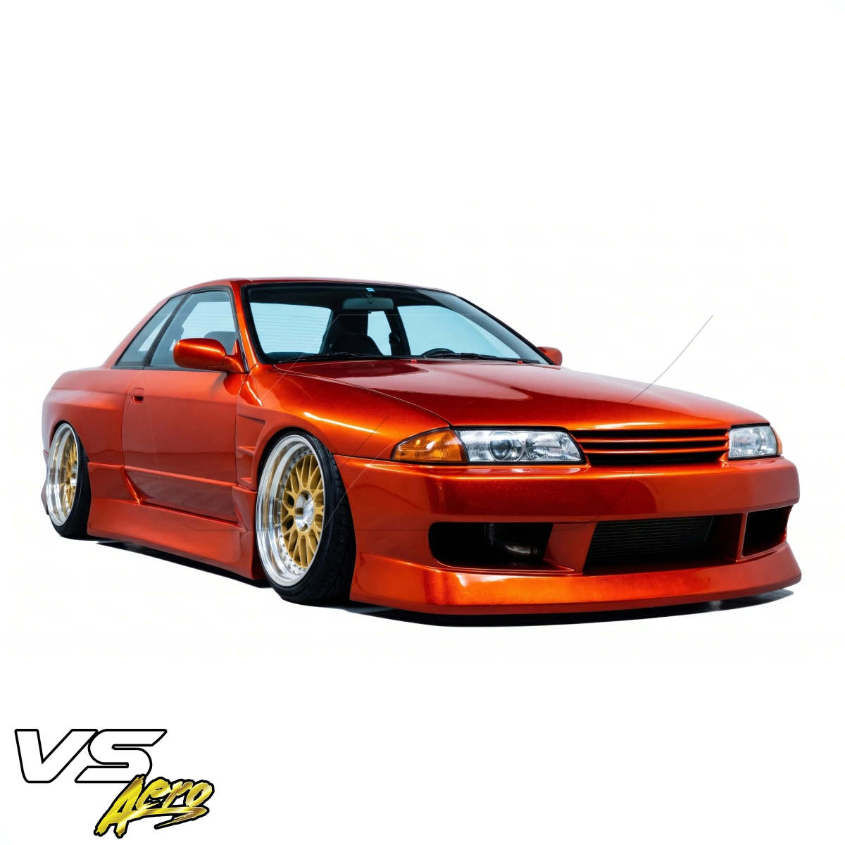 Modify your Nissan Skyline (R32) GTS 1990 with our Exterior/Complete Body Kits - 34