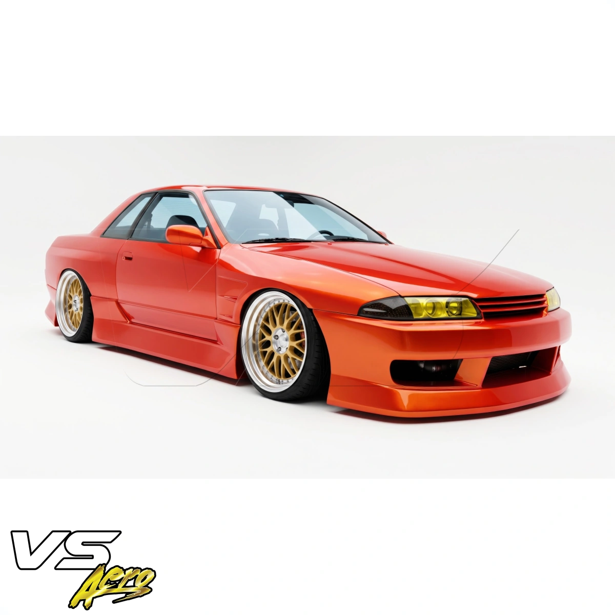 Modify your Nissan Skyline (R32) GTS 1990 with our Exterior/Complete Body Kits - 35
